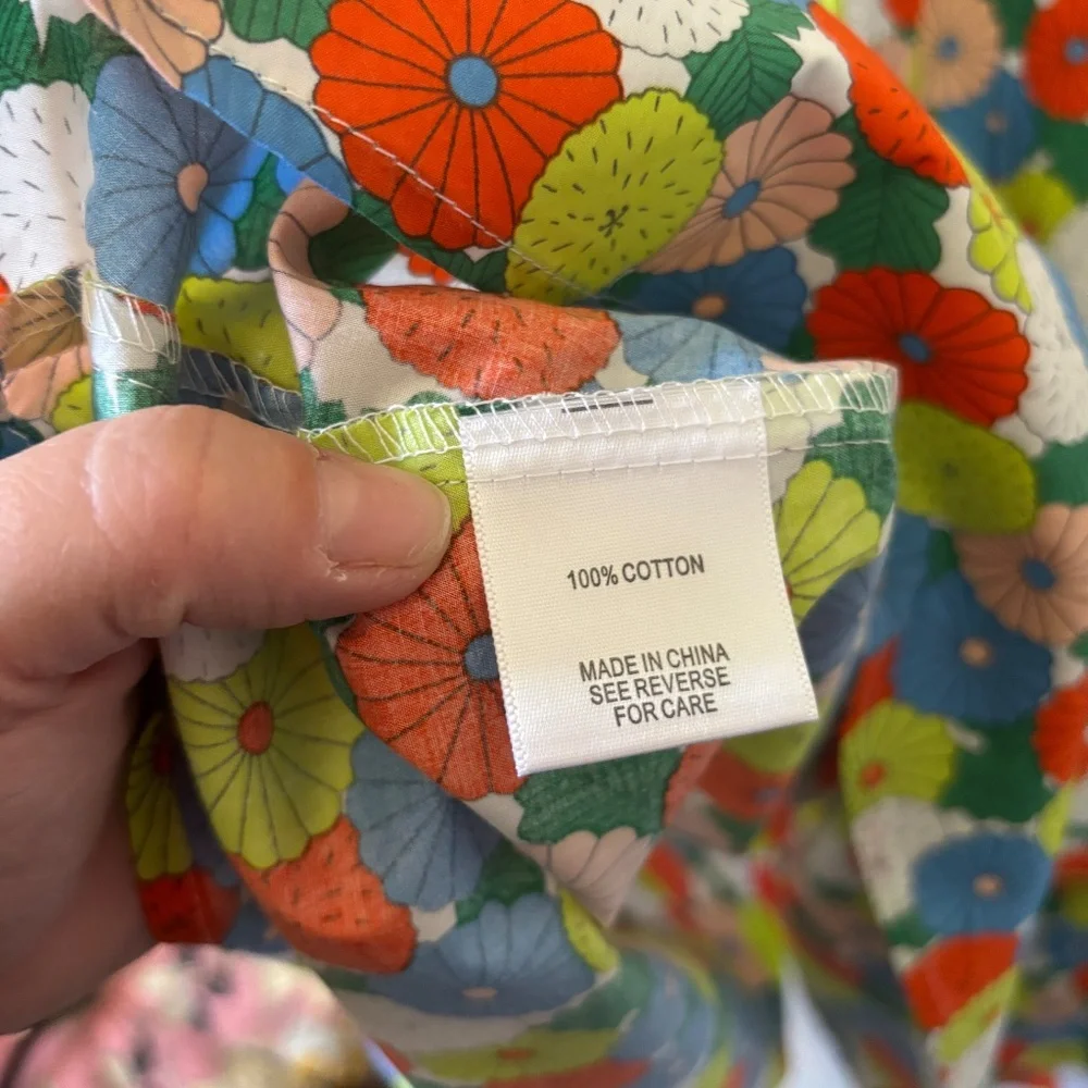 Tatyana Tailor & Twirl Samantha Dress in Floral NWT - Picture 10 of 12